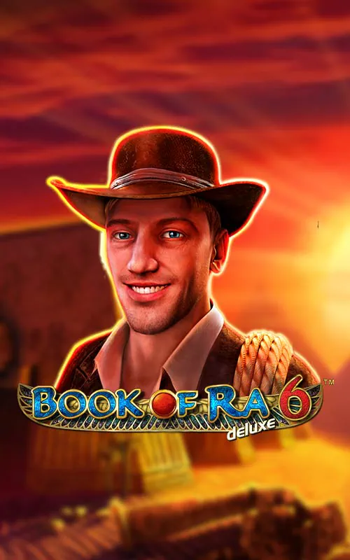 Book of Ra at Dendera Casino