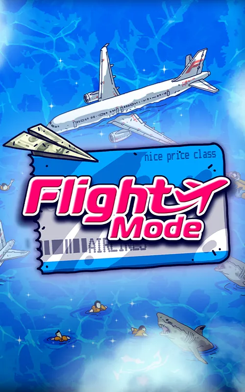 Flight Mode at Dendera Casino