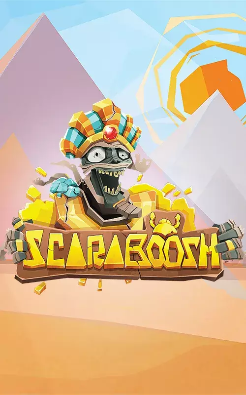 Scaraboosh at Dendera Casino