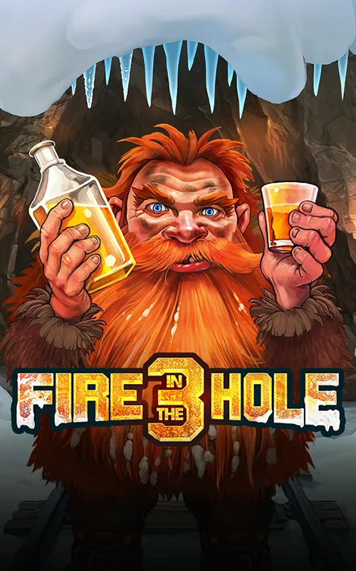 Fire in the Hole 3 at Dendera Casino